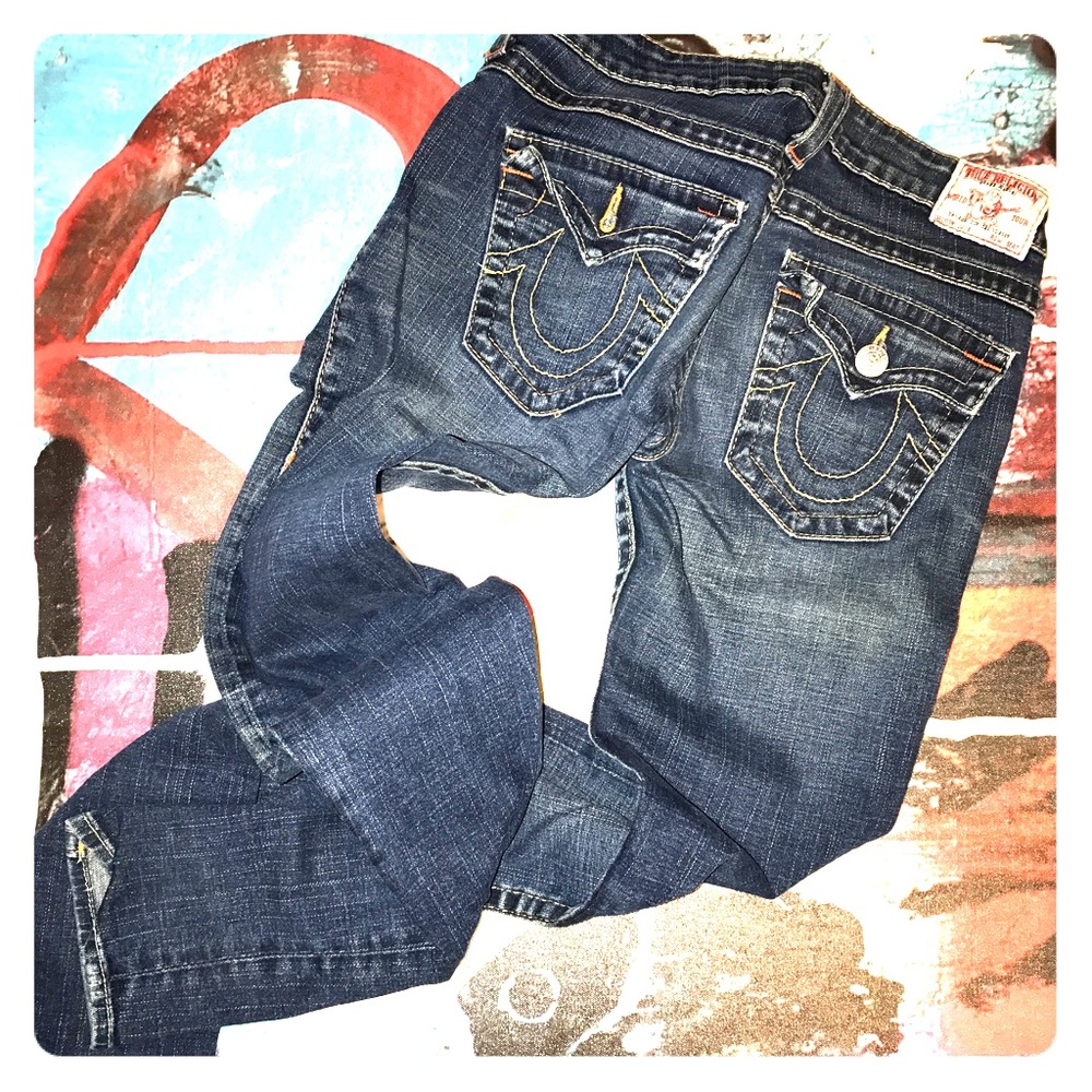 True Religion "Julie" jeans